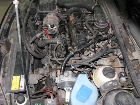 Vw Pssat 1.8 90 ps 92